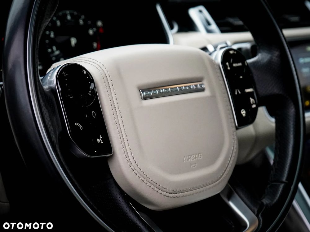 Land Rover Range Rover Sport P525 5.0 V8 Autobiography Dynamic - 16