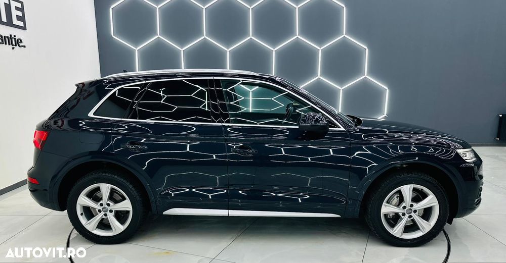 Audi Q5 40 TDI quattro S tronic sport - 38