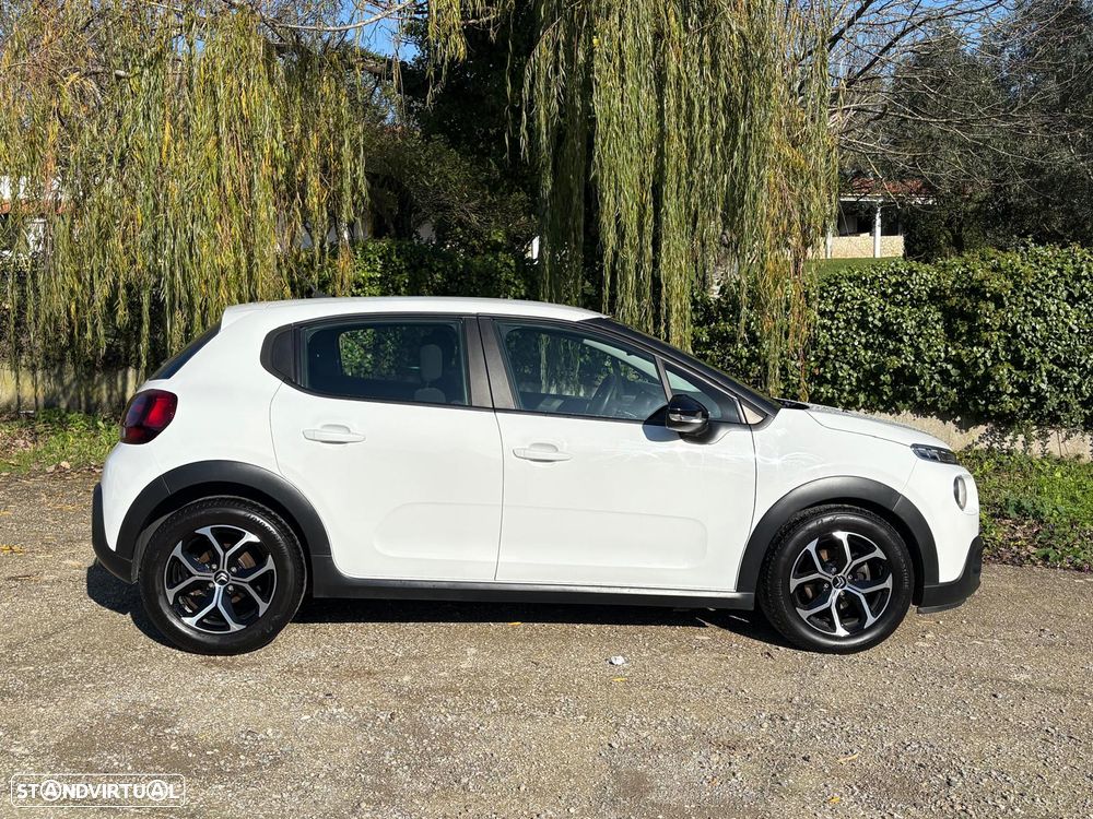 Citroën C3 BlueHDi S&S Feel - 32