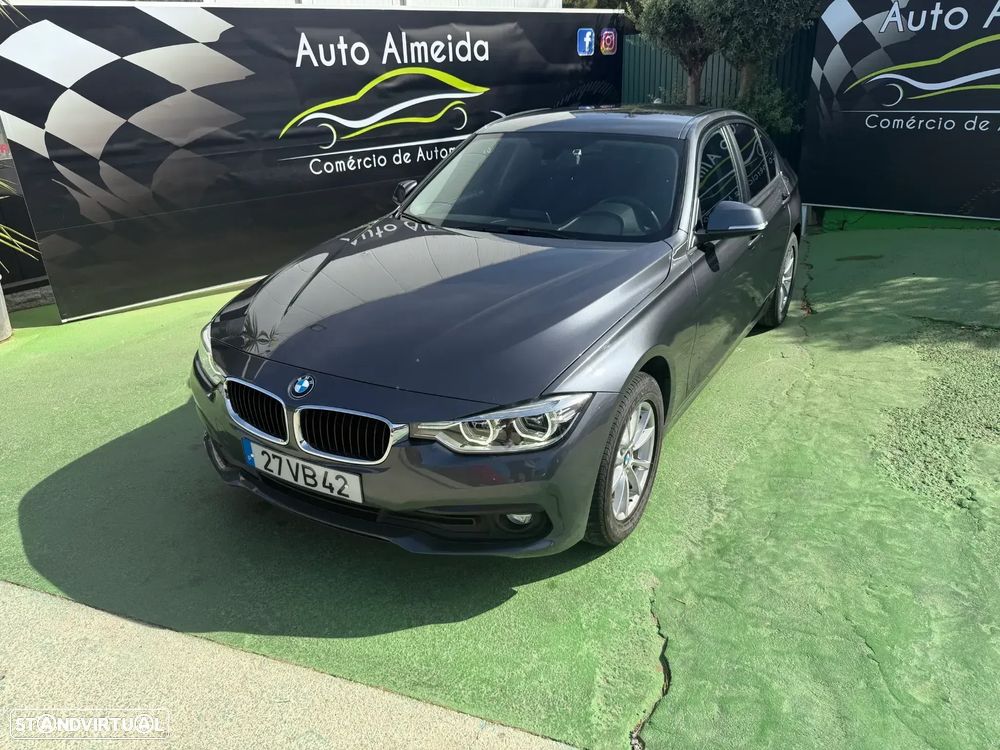 BMW 320 d Advantage - 1