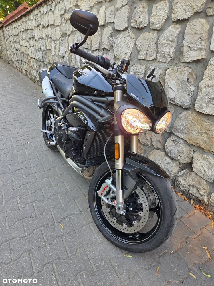 Triumph Speed Triple - 5