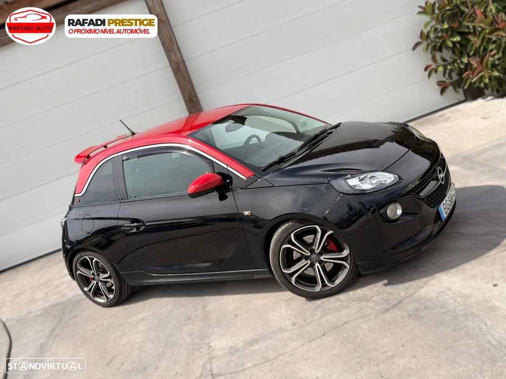 Opel Adam 1.4 Turbo S - 3
