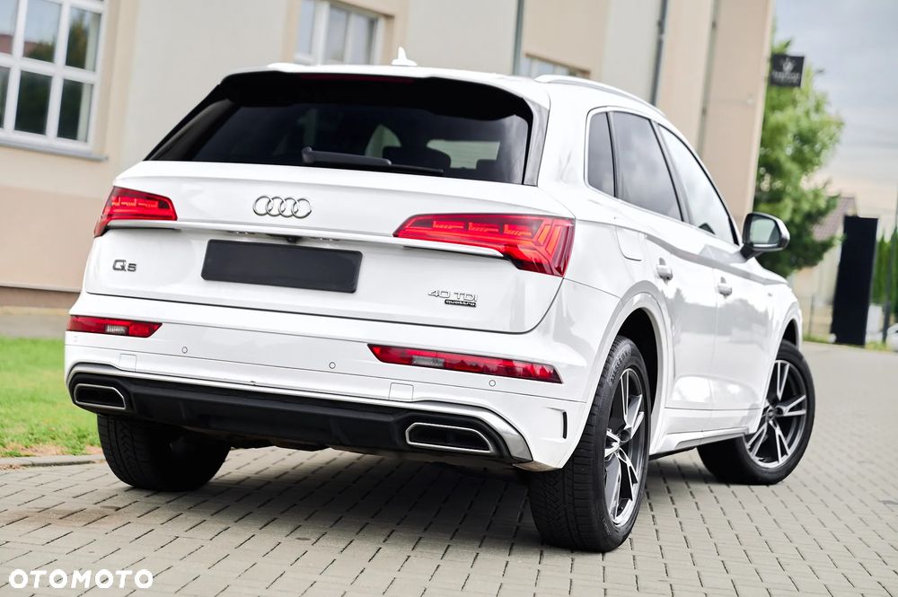 Audi Q5 40 TDI mHEV Quattro S Line S tronic - 23