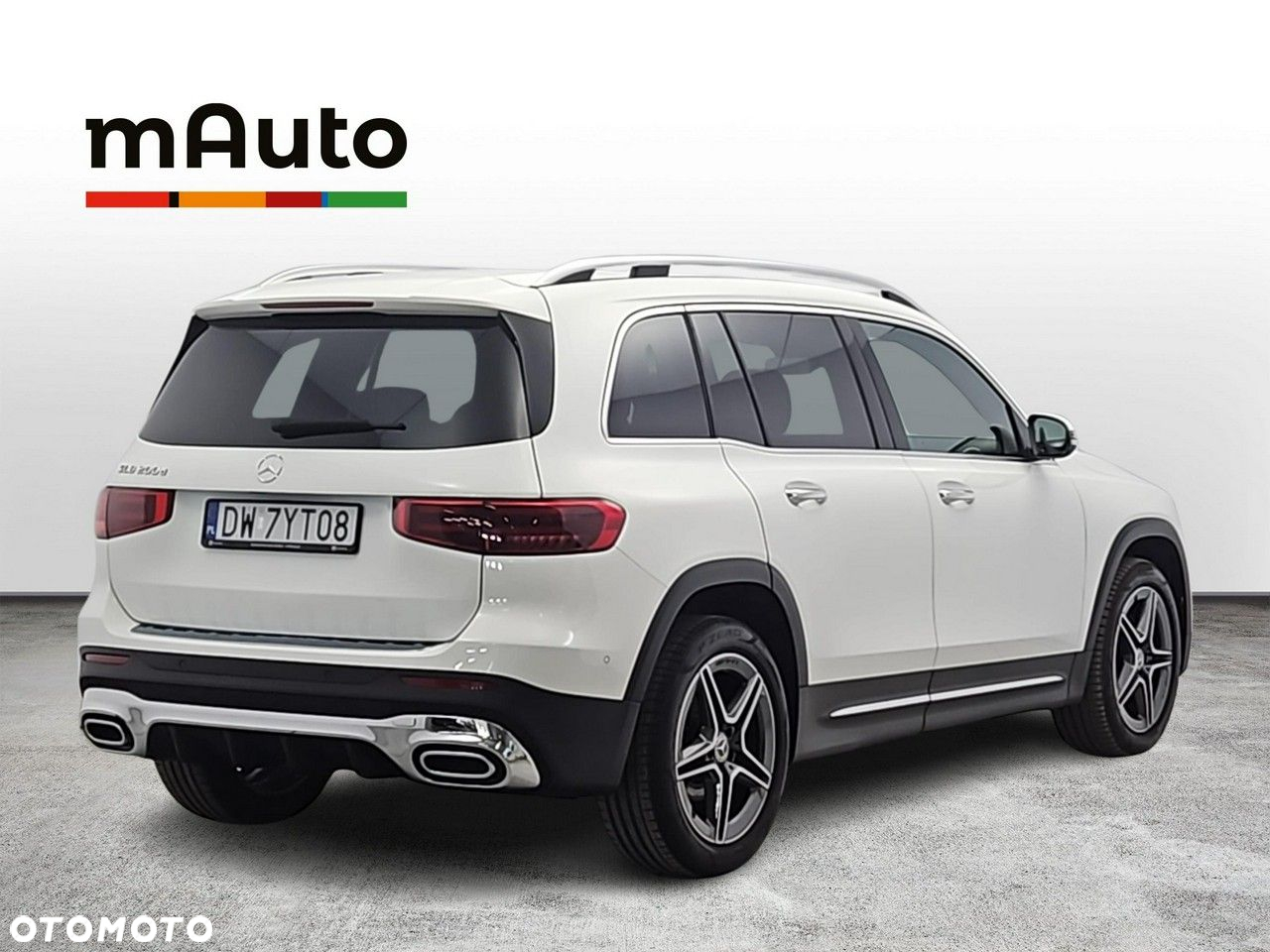Mercedes-Benz GLB 200 d AMG Line 8G-DCT - 5