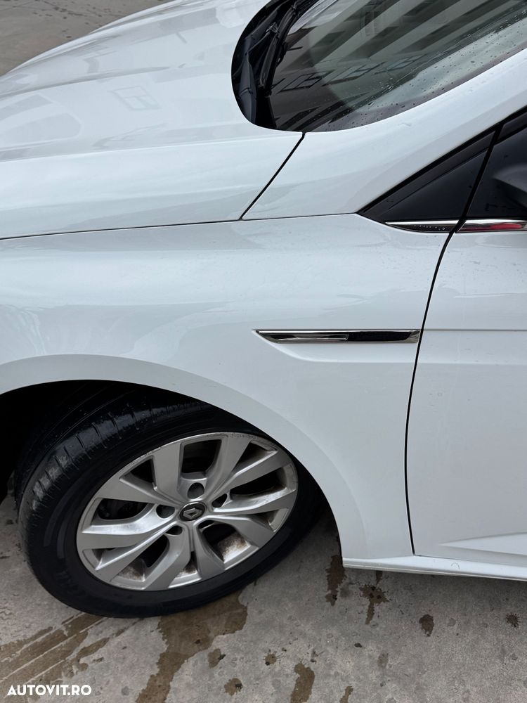 Renault Megane TCe GPF Limited - 8