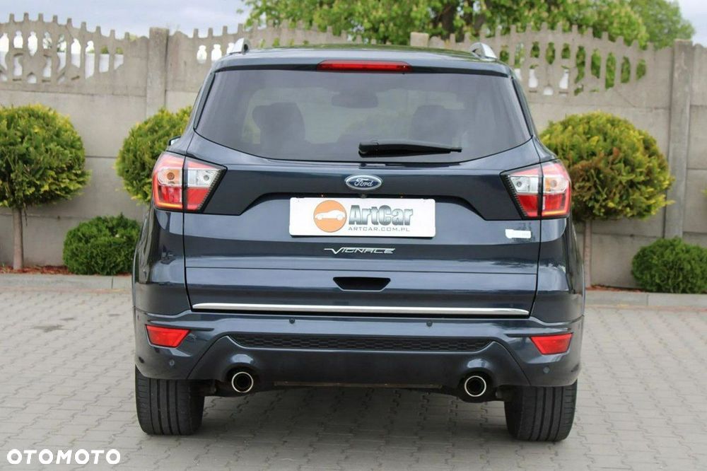 Ford Kuga 1.5 EcoBoost 2x4 Vignale - 9