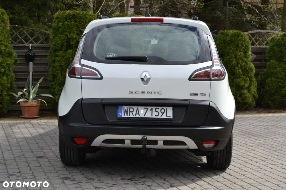 Renault Scenic Energy TCe 115 S&S Xmod Bose Edition - 8
