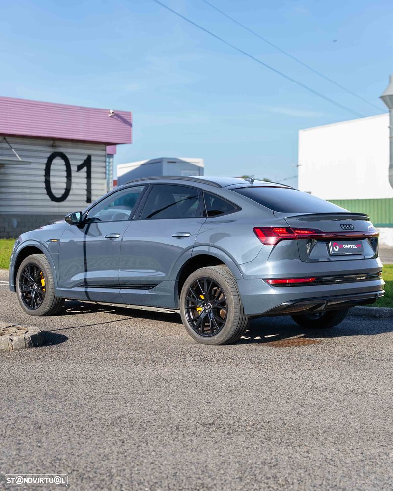 Audi e-tron 55 quattro S line - 9