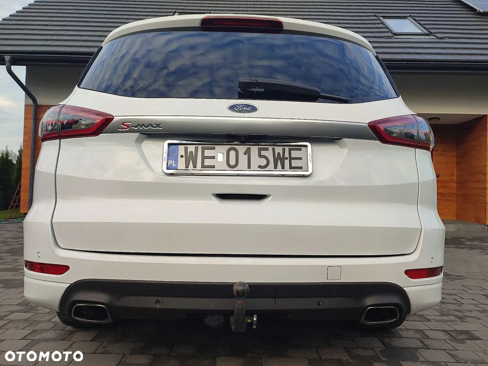 Ford S-Max 2.0 EcoBlue Titanium - 11