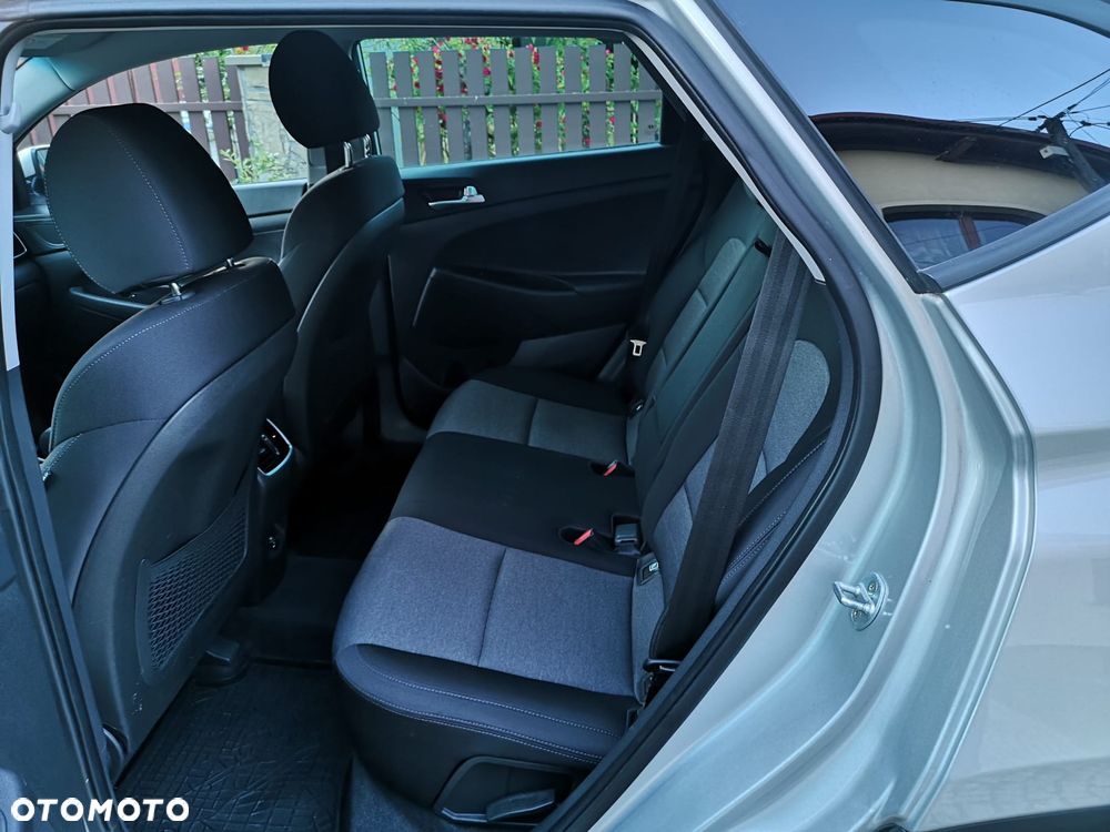 Hyundai Tucson 1.6 CRDi Premium 2WD DCT - 11