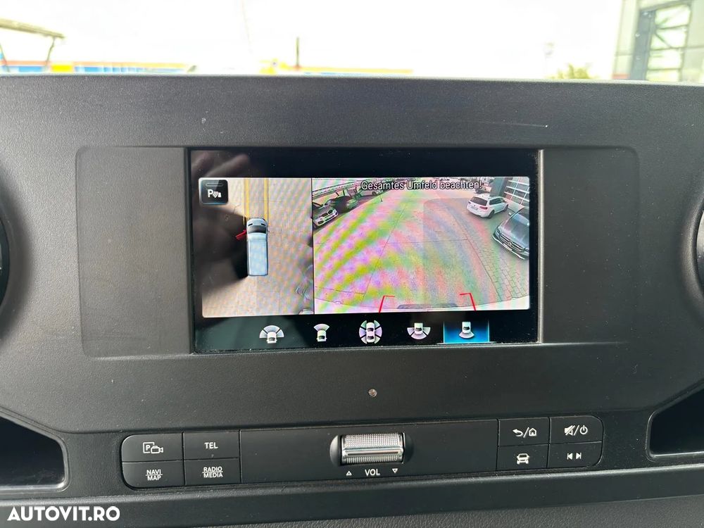 Mercedes-Benz Sprinter 317 cdi L KA - 12