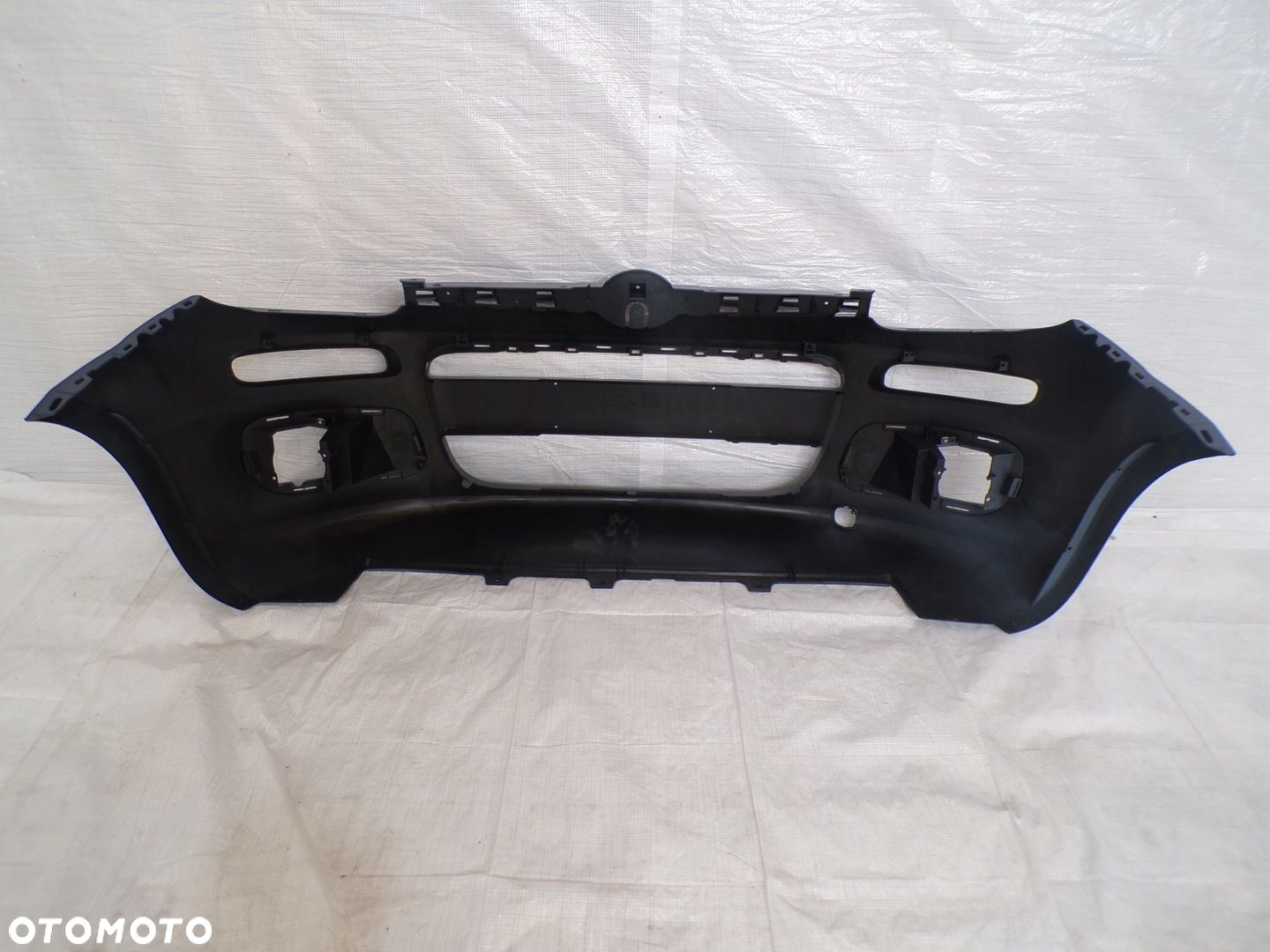 ZDERZAK PRZÓD PRZEDNI FIAT PANDA 3 III 0096525657 96525657 735520671 - 6