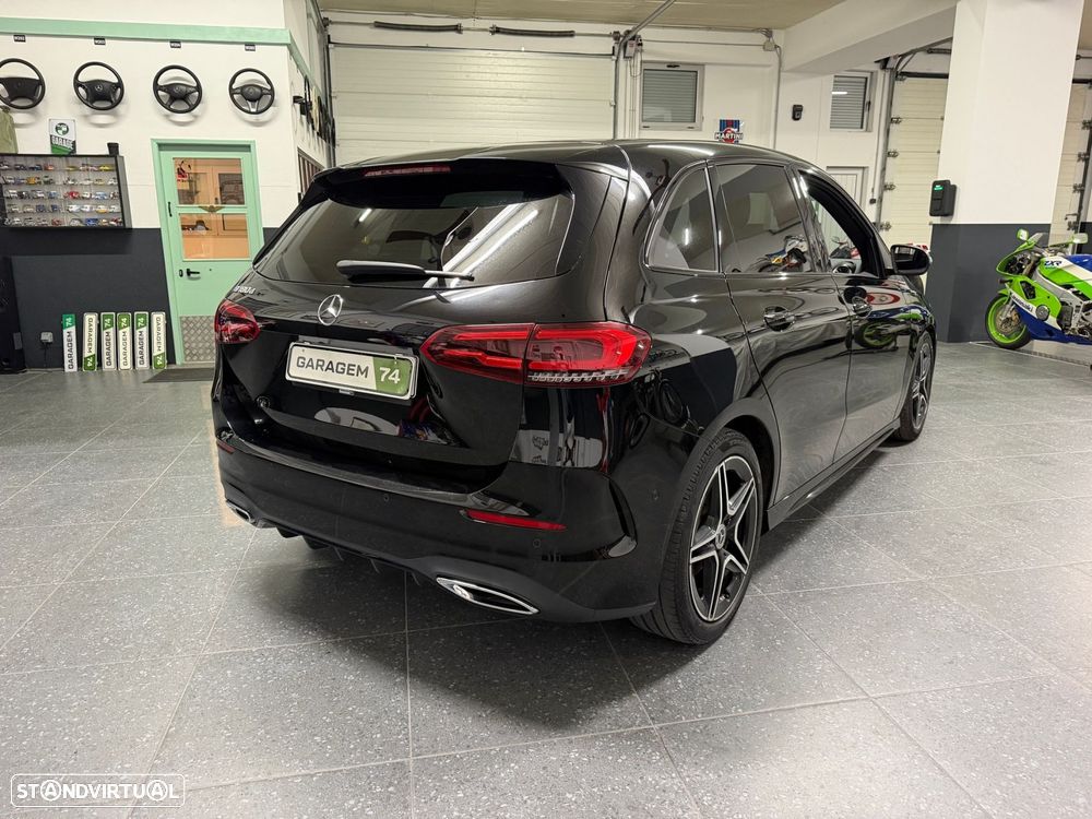 Mercedes-Benz B 180 d AMG Line Aut. - 34