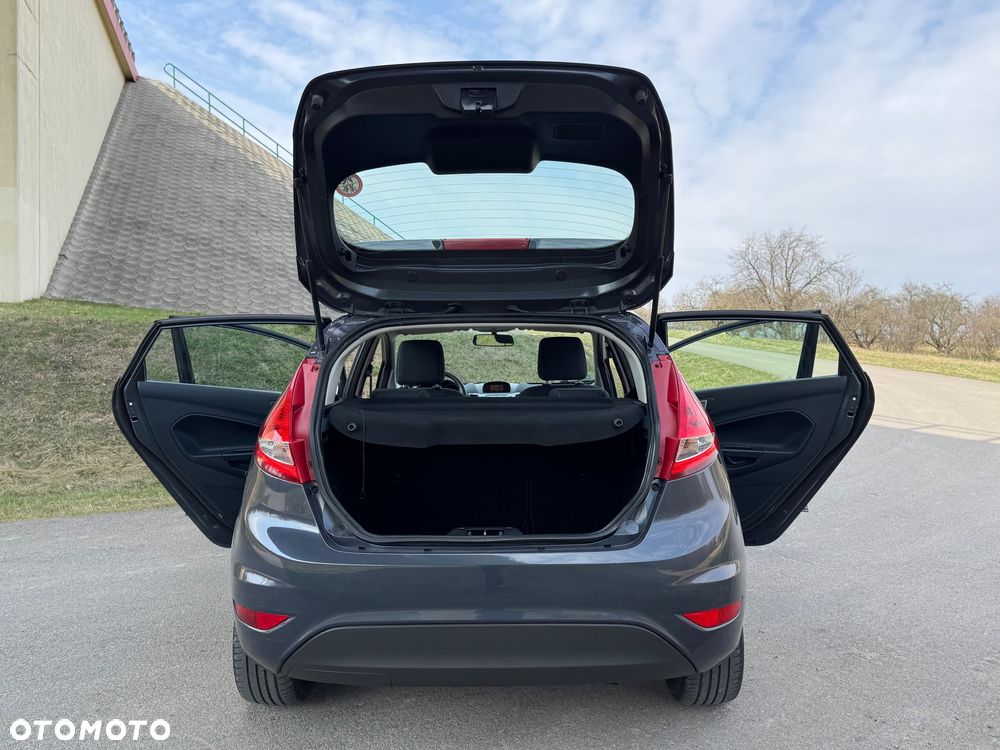 Ford Fiesta - 13