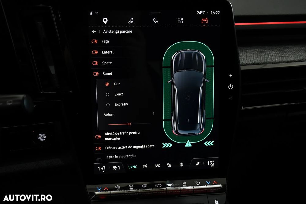 Renault Austral E-Tech Full 200 Techno Esprit Alpine - 27