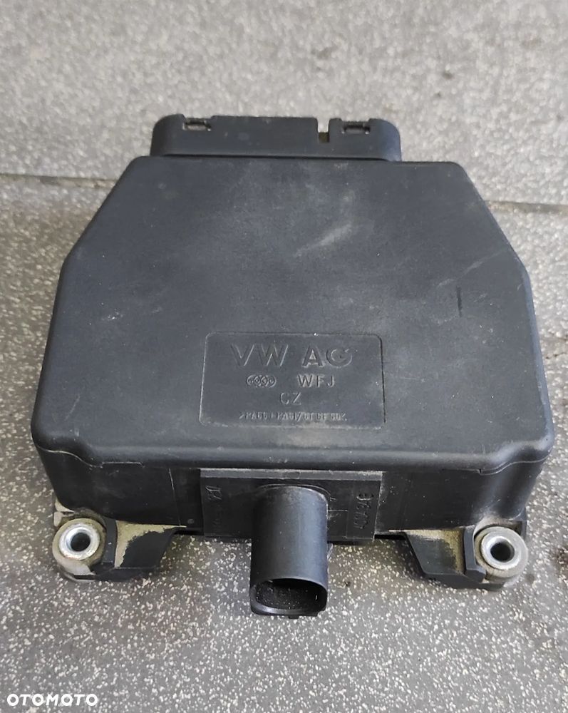 ZAWÓR MAGNETYCZNY VW POLO IV 1.4 TDI 6Q0906625A - 2