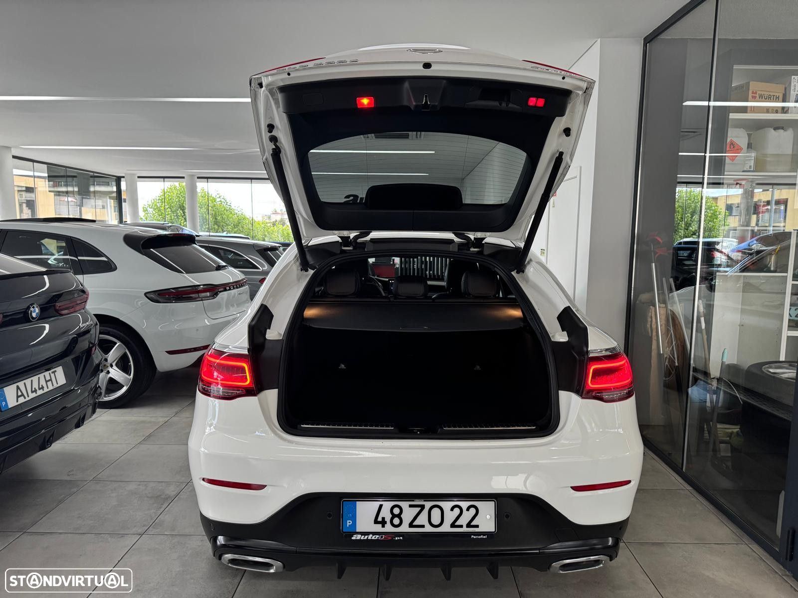 Mercedes-Benz GLC 300 d Coupé 4Matic - 11