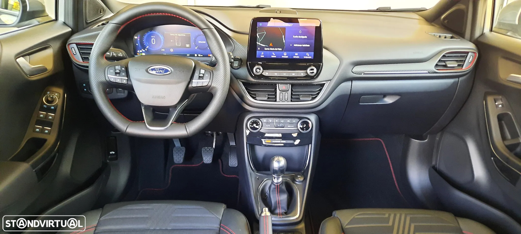 Ford Puma 1.0 EcoBoost MHEV ST-Line X Design - 22