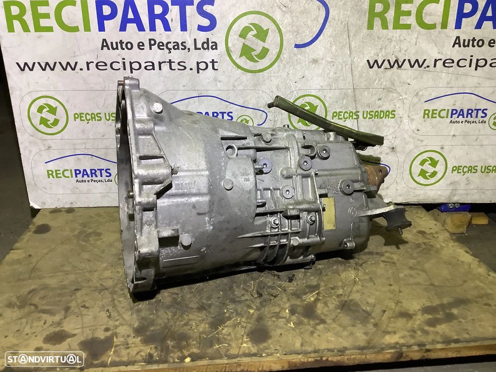 Caixa de velocidades BMW 318D E46 - 1