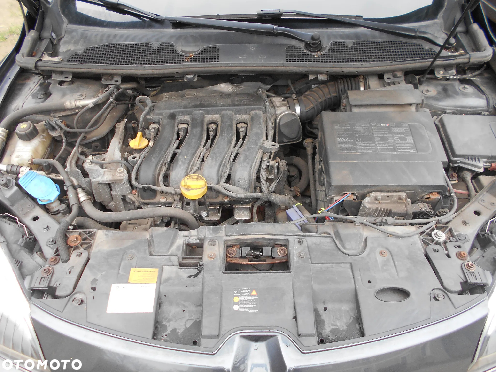 Renault Megane 1.6 16V Style Edition - 10