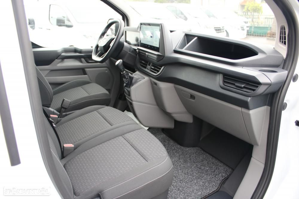 Ford Transit Custom 320 L2 2.0 EcoBlue CD Trend (136cv) Euro 6.2 - 12
