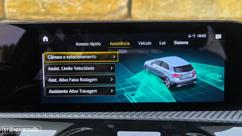 Mercedes-Benz A 180 - 29
