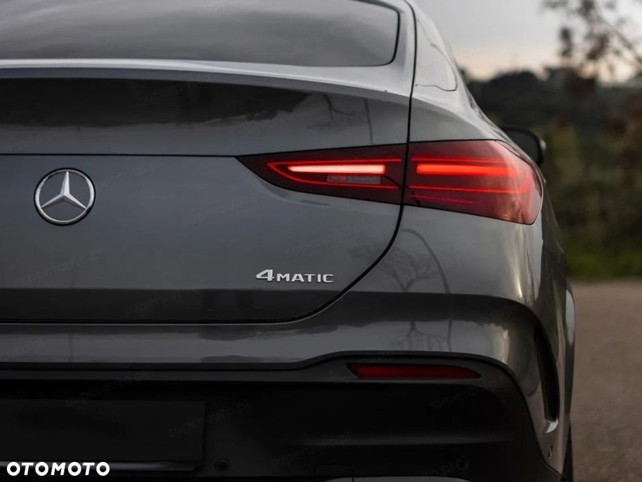 Mercedes-Benz GLE - 4