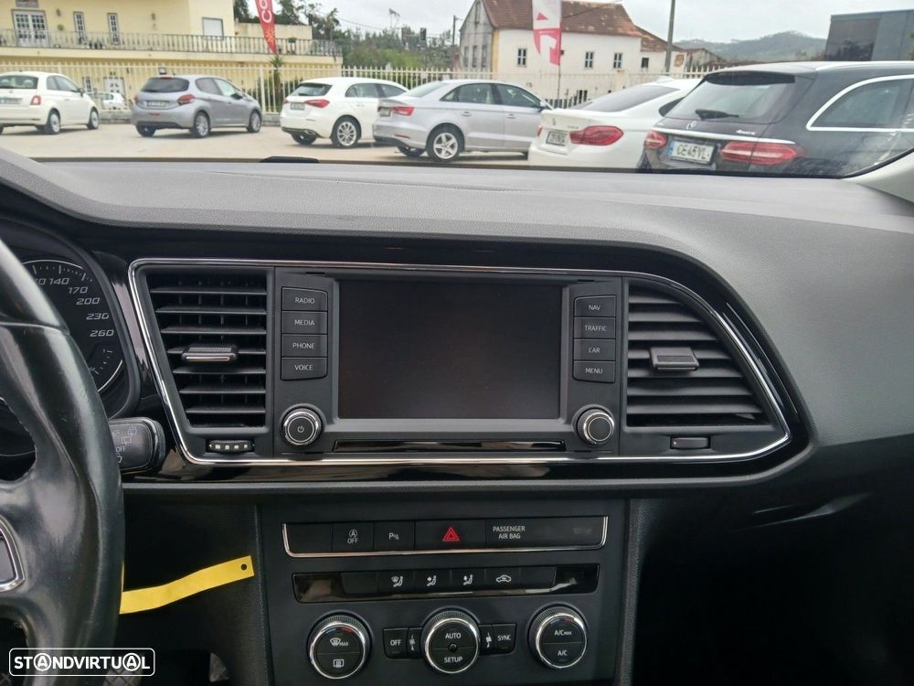 SEAT Leon 1.6 TDI Style Ecomotive - 21