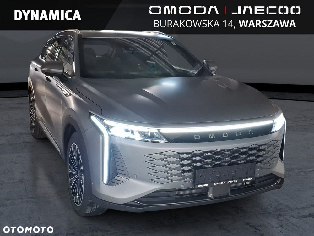 Omoda 9 - 5