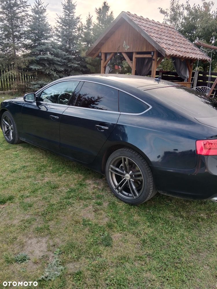 Audi A5 Sportback - 21