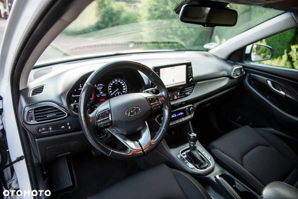 Hyundai i30 1.6 CRDI DCT Style - 19