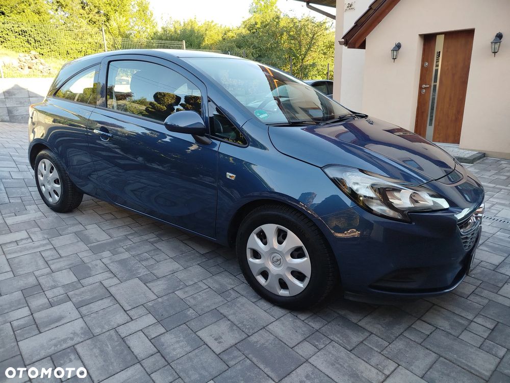 Opel Corsa 1.4 Turbo (ecoFLEX) Start/Stop Selection - 6