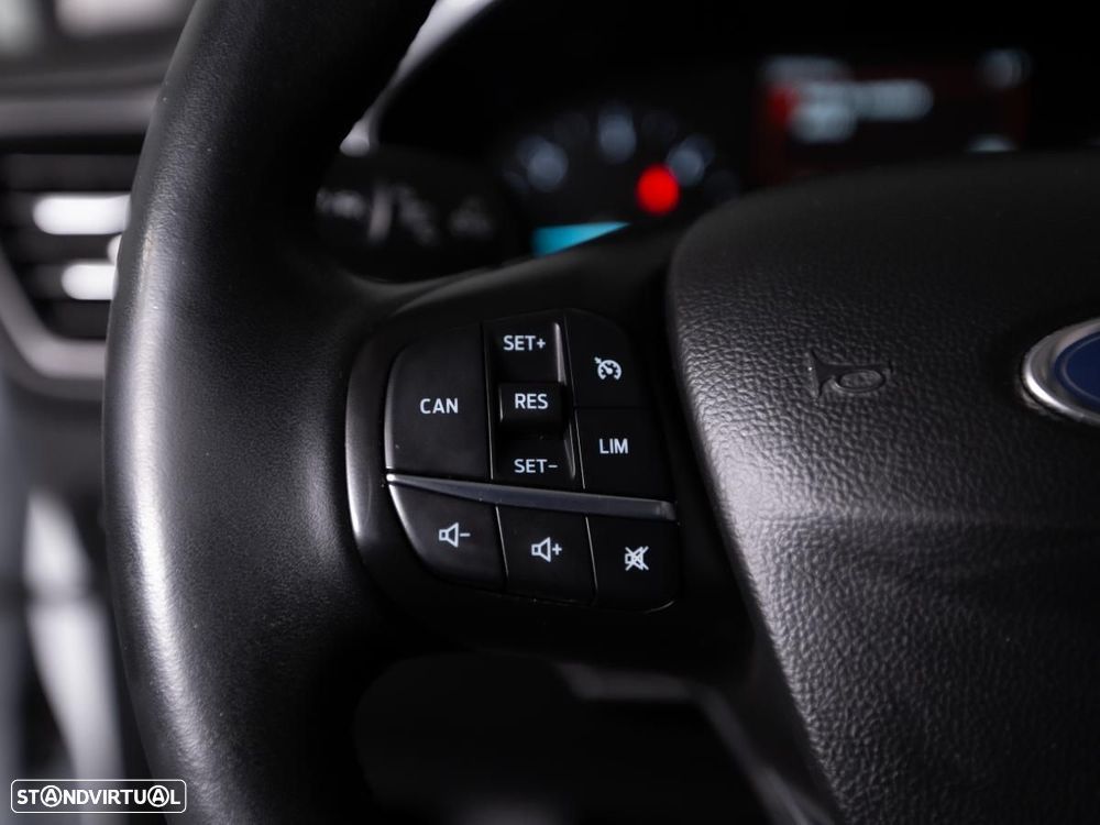 Ford Focus SW 1.5 TDCi EcoBlue Titanium - 14