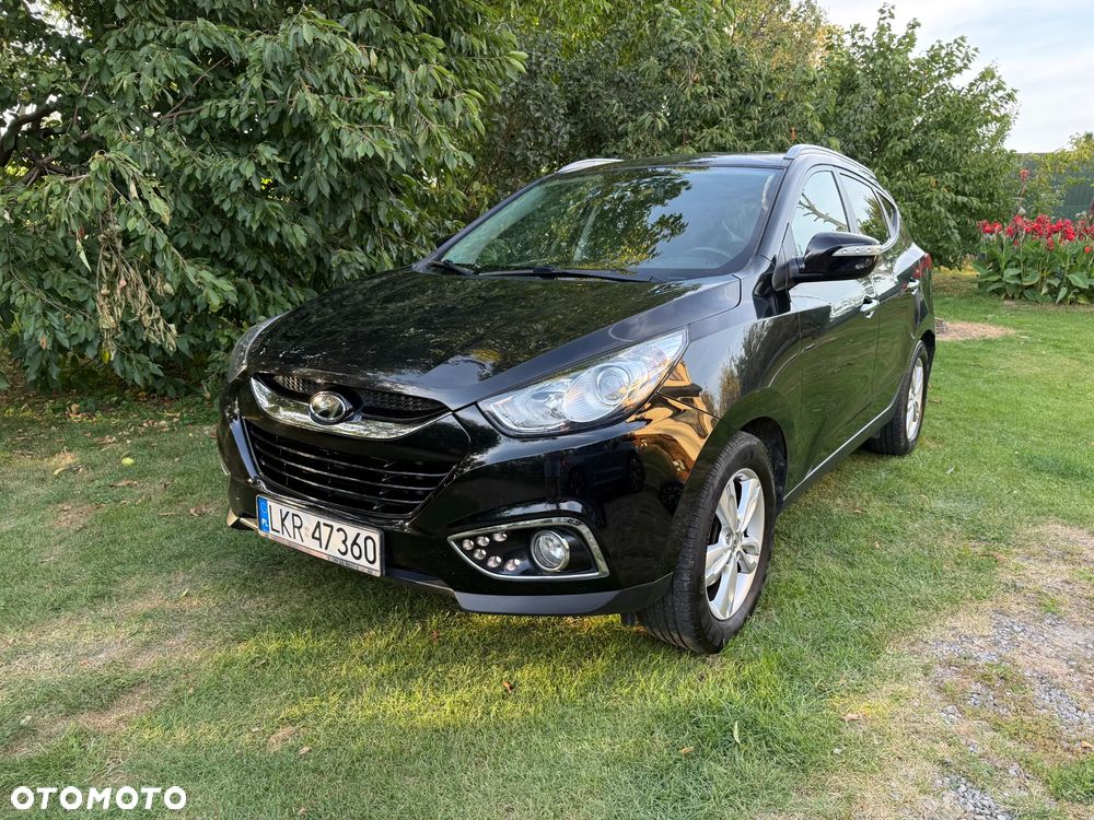 Hyundai ix35 2.0 CRDi 4WD Automatik Premium - 5