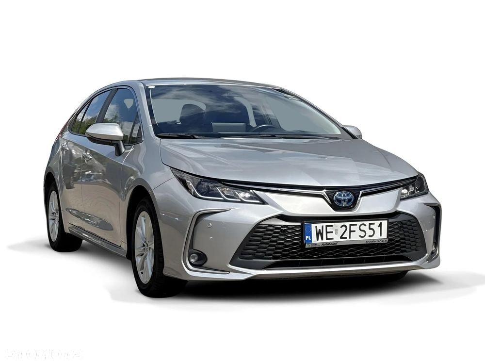 Toyota Corolla 1.8 Hybrid Comfort - 9