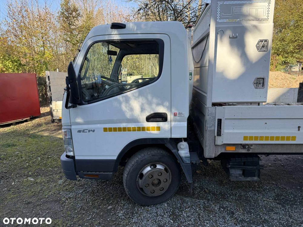 Mitsubishi Canter 6C - 7