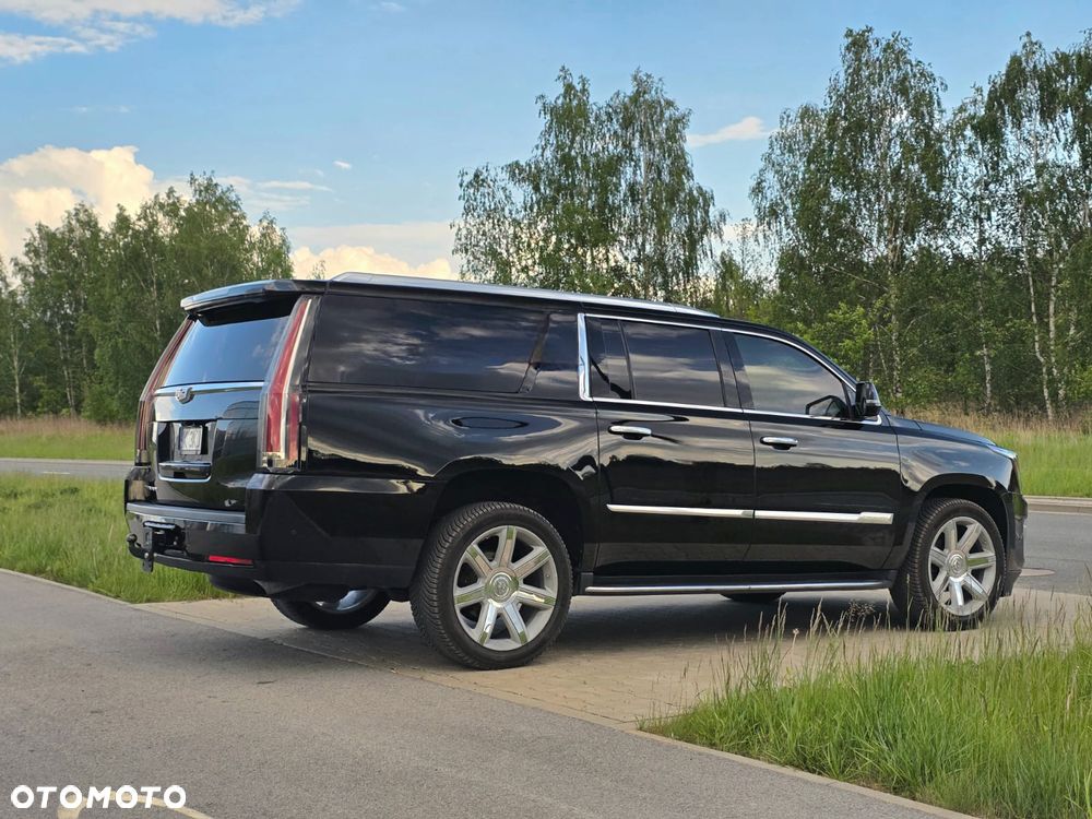 Cadillac Escalade ESV 6.2 V8 AWD AT Premium - 7