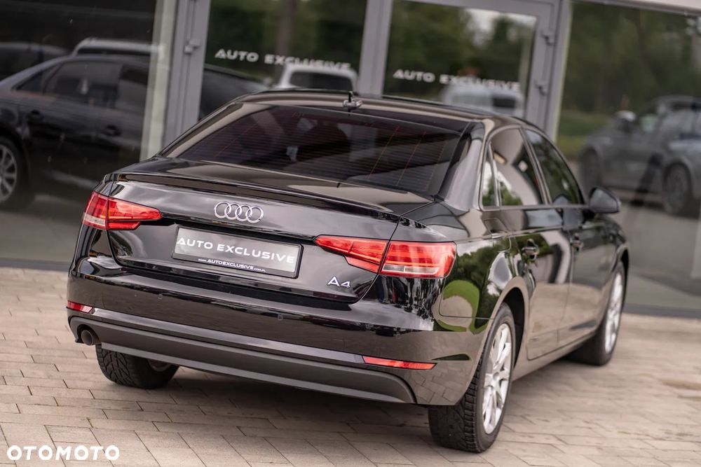 Audi A4 Limousine 2.0 TDI DPF Ambition - 23