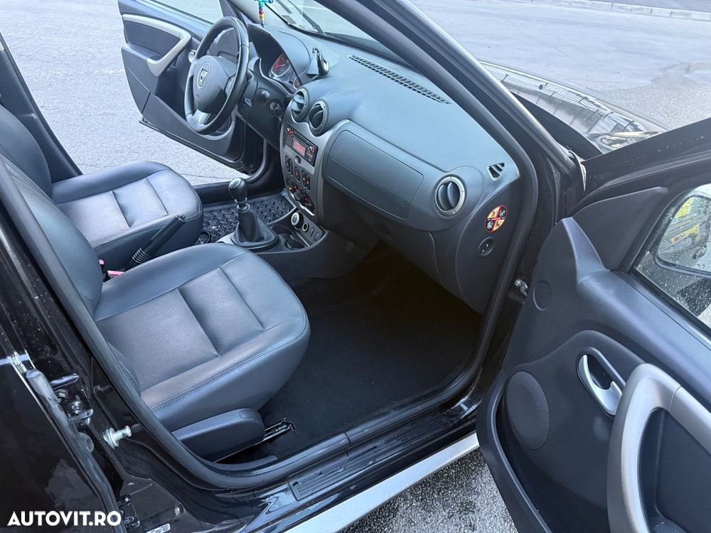 Dacia Duster dCi 110 FAP 4x4 Prestige - 5