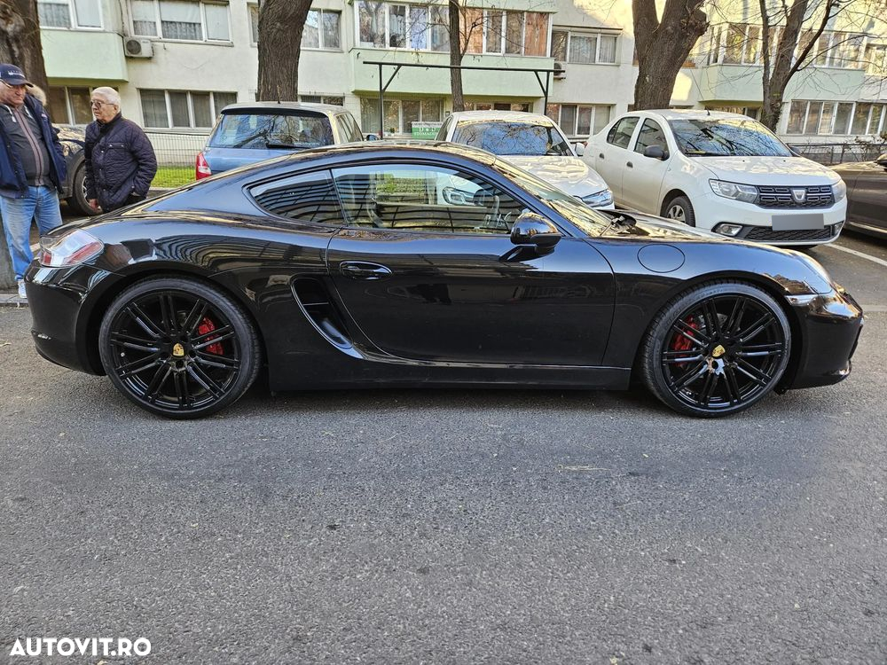 Porsche Cayman - 10