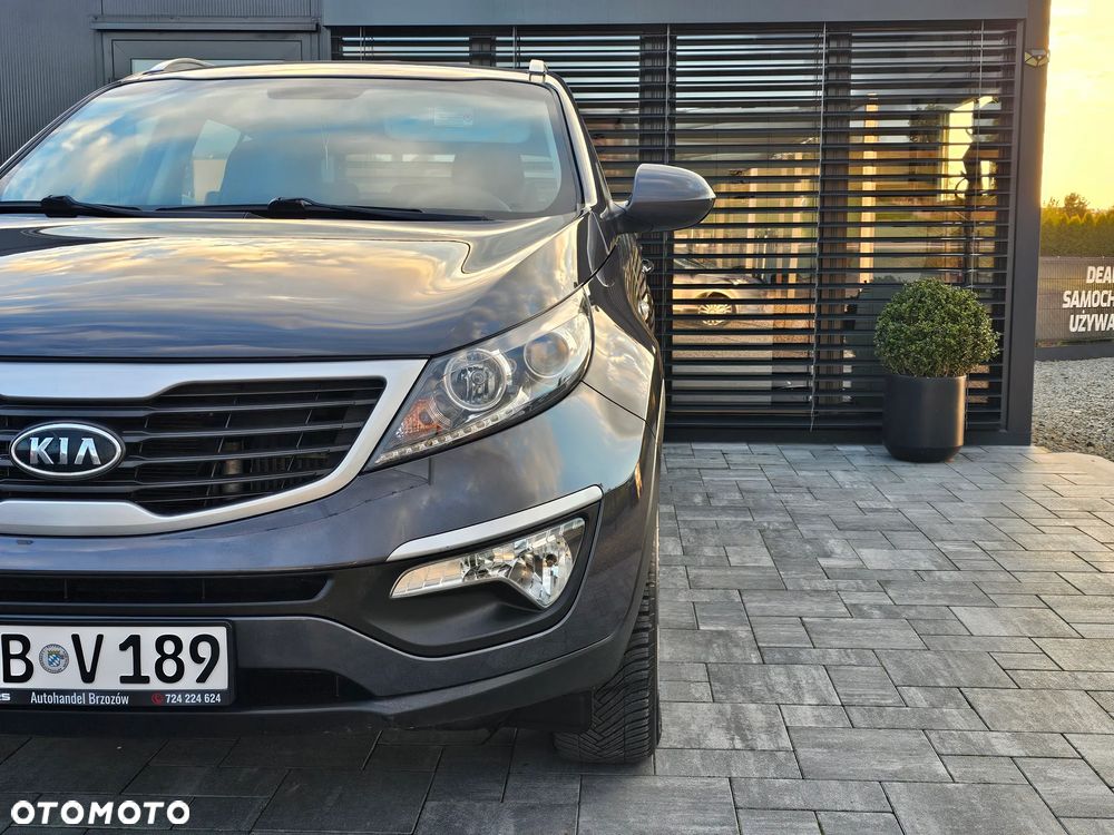 Kia Sportage - 24