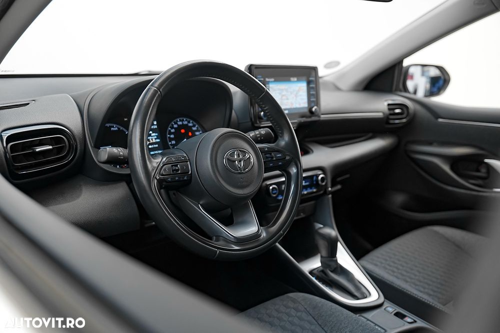 Toyota Yaris 1.5 L VVT-iE Multidrive S Active - 19
