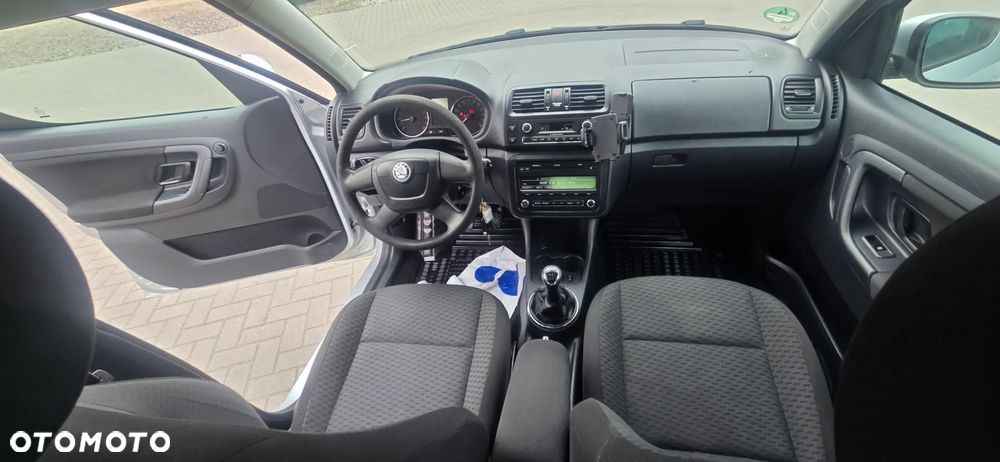 Skoda Roomster 1.6 TDI DPF - 35
