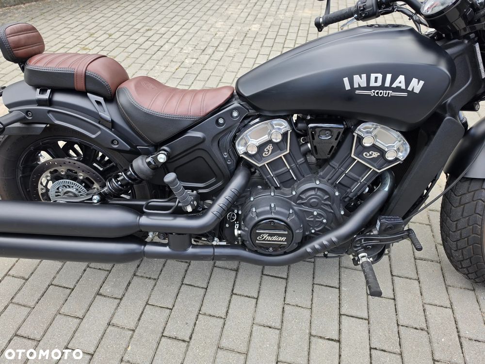 Indian Scout - 9