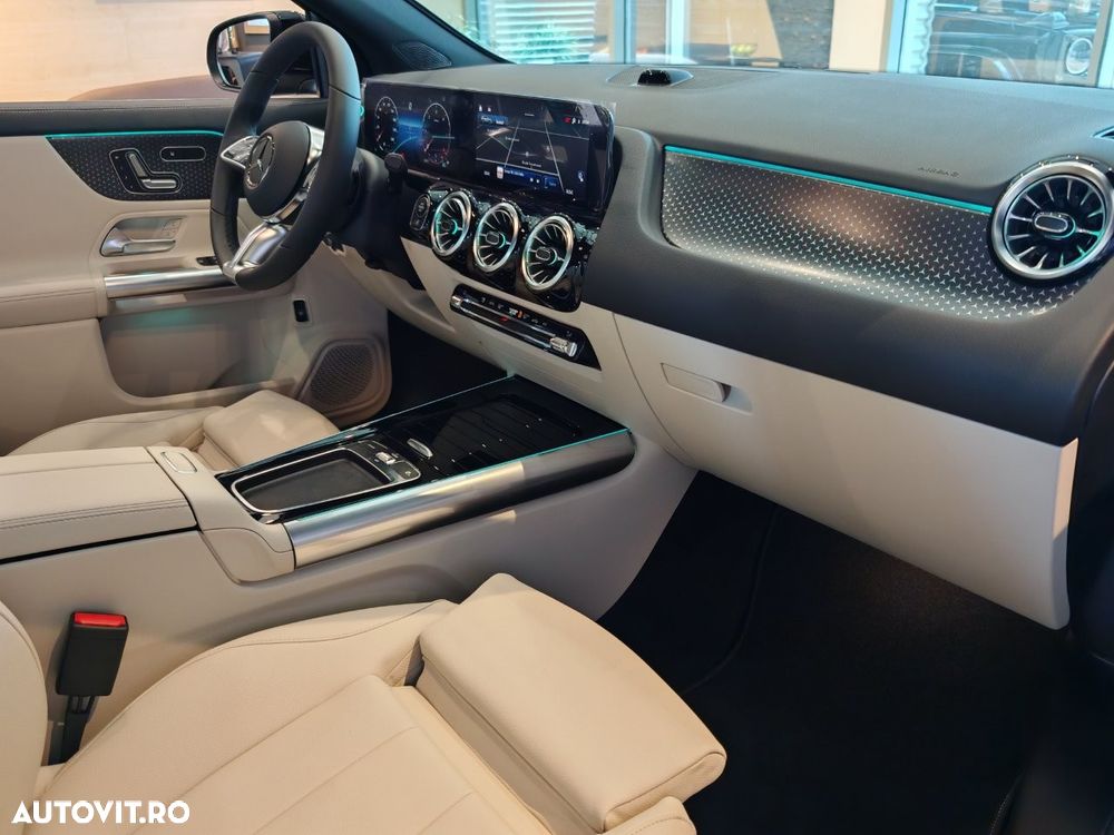 Mercedes-Benz GLA 180 d Aut. - 5