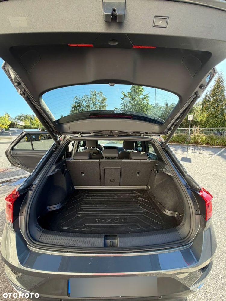 Volkswagen T-Roc 2.0 TDI SCR 4MOTION DSG Sport - 9