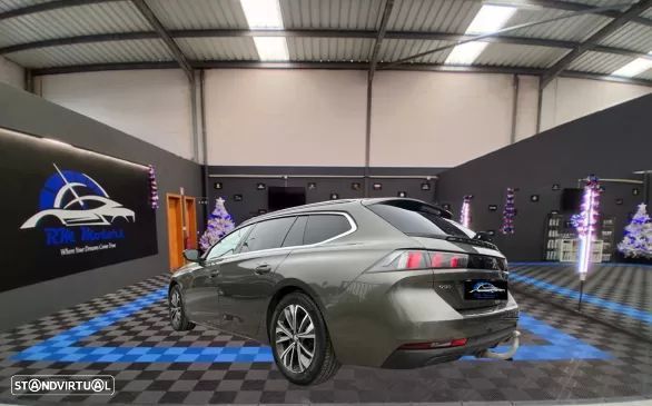 Peugeot 508 - 5