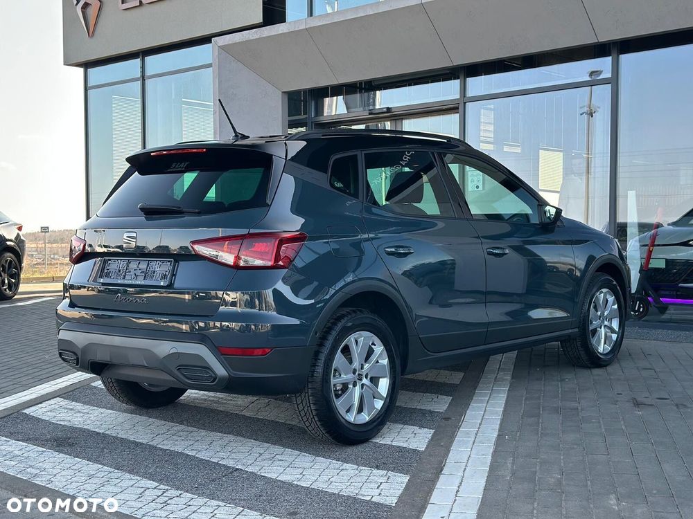 Seat Arona 1.0 TSI Style S&S DSG - 4
