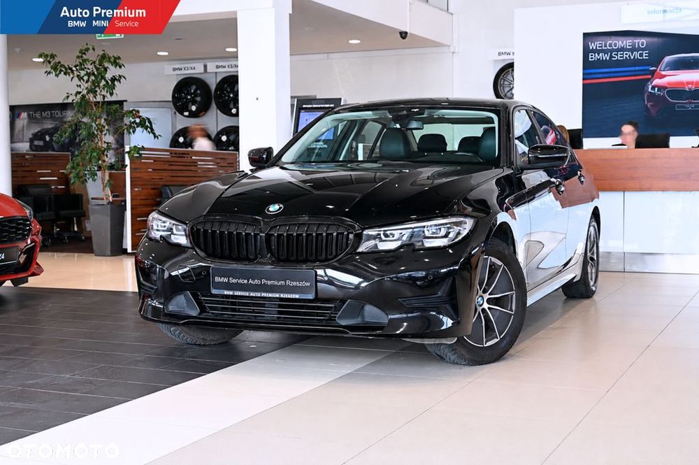BMW Seria 3 318i Advantage - 4