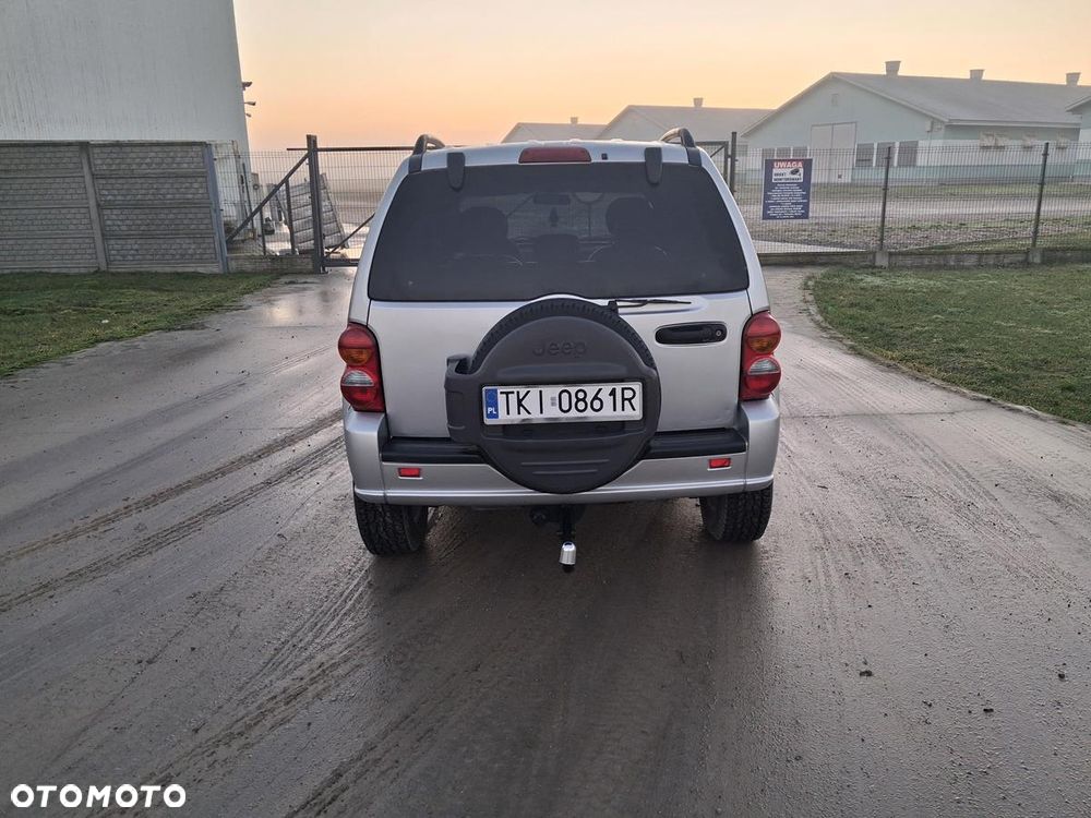 Jeep Cherokee 3.7 Limited - 10